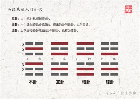 上卦|爻位の構成：上掛(外卦)・下掛(内卦)・八掛の基礎 │